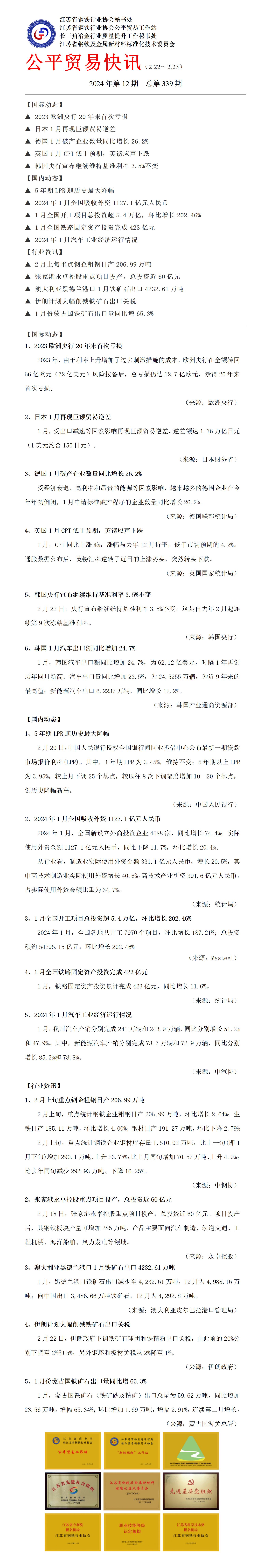 公平貿(mào)易快訊（第339期）_01.jpg